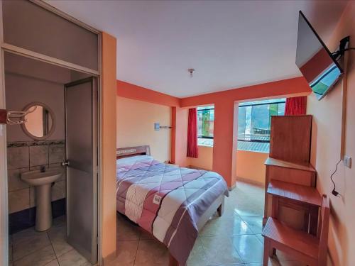 Huari Hotel | Hostal Huagancu