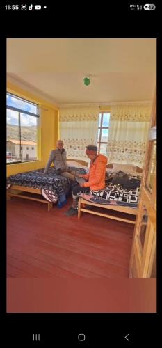 Ocongate Hotel | HOSTAL INTI WILLIAN pacchanta AUSANGATE
