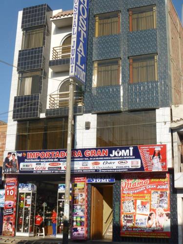 Tacna Hotel | HOSTAL JUMI