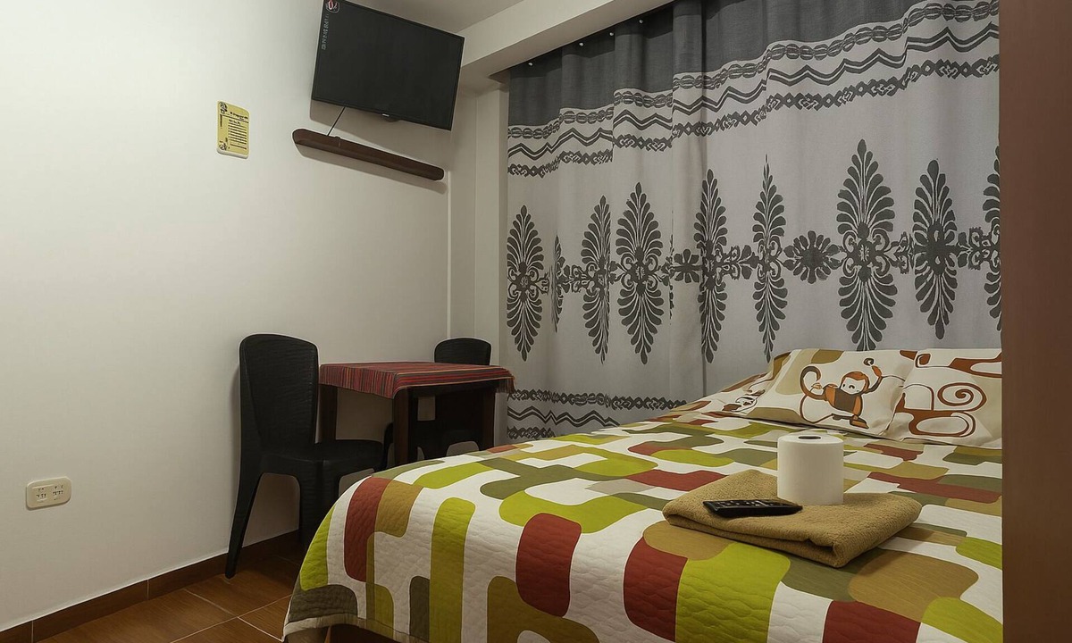 Caraz Hostel | hostal kactus