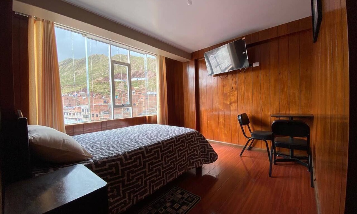 Desaguadero Hostel | Hostal Kemovi Turístico Desaguadero