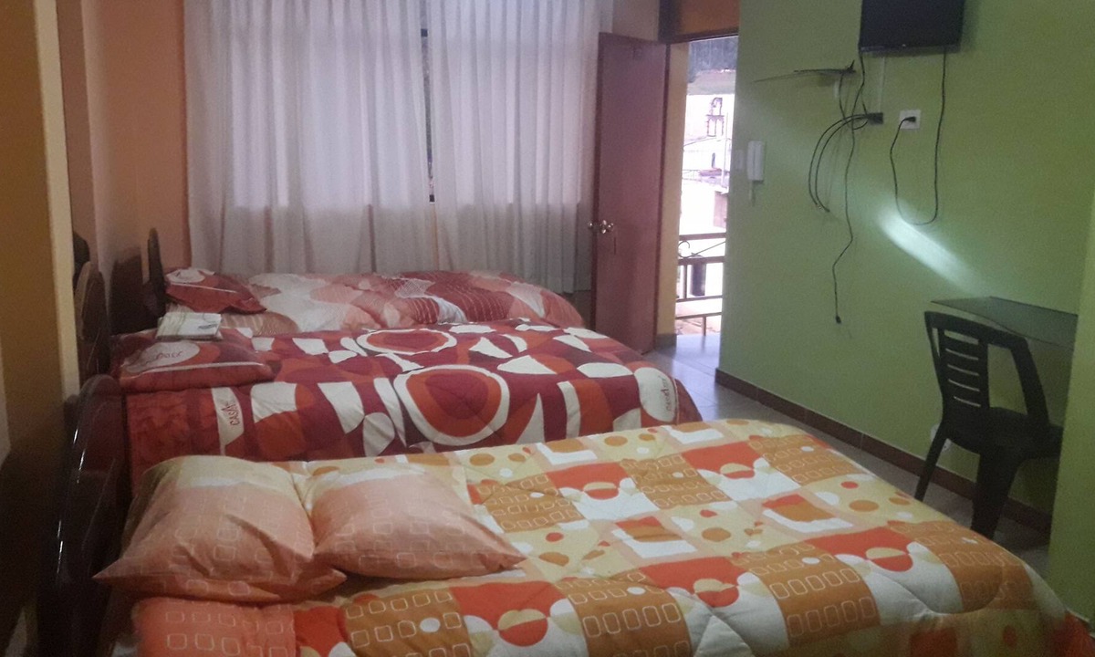 Banos del Inca Hostel | Hostal La Estancia del Inca