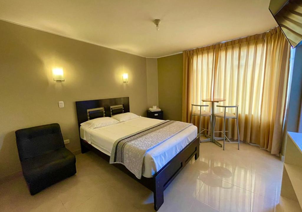San Andres House | "HOSTAL LA NOCHE" -Pisco
