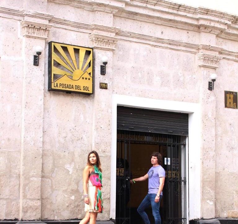 Historical Center House | Hostal La Posada Del Sol