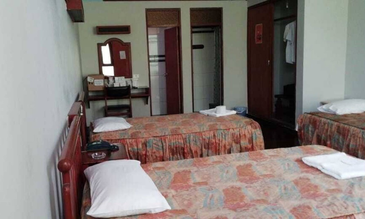Chimbote Hotel | Hostal Las Orquídeas