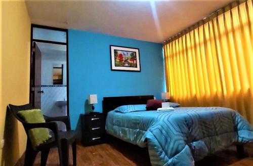 El Tambo Hotel | Hostal Los Pinos