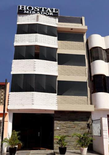 Pisco Hotel | Hostal Mirador