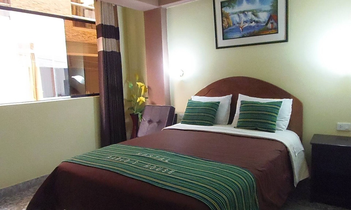 Aguas Calientes House | Hostal Pablos House