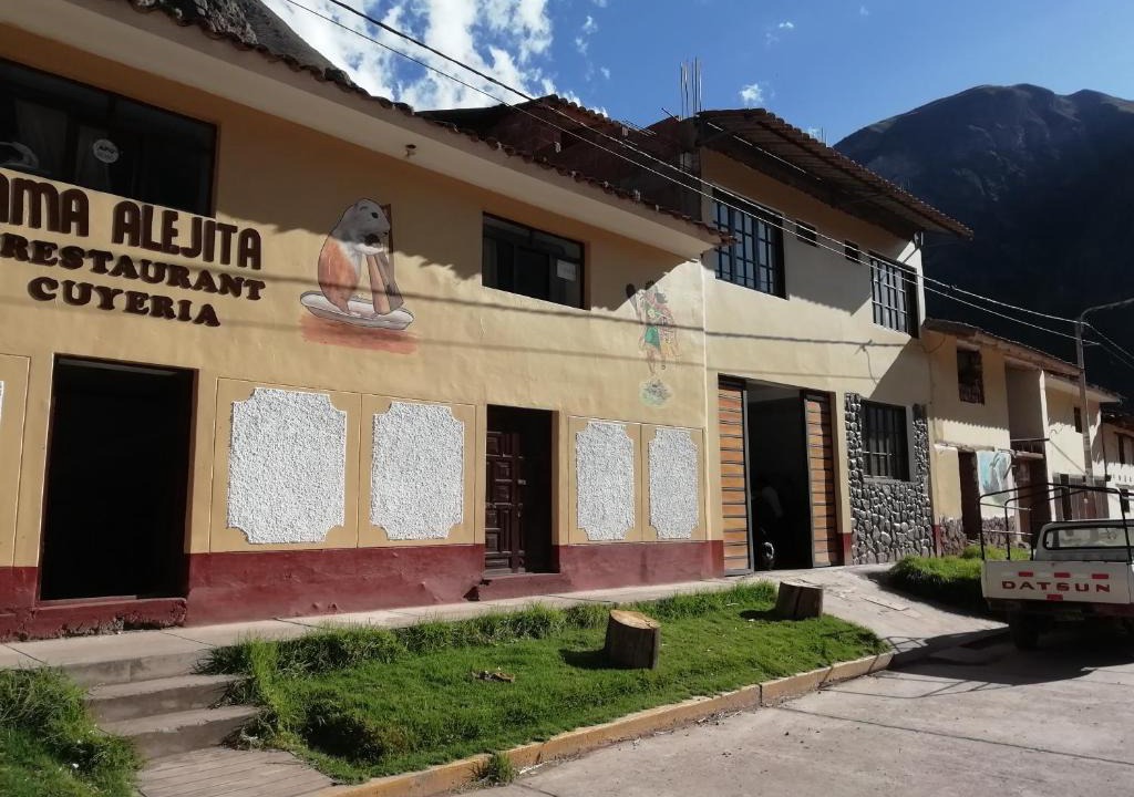 Pachar House | Hostal Pachar