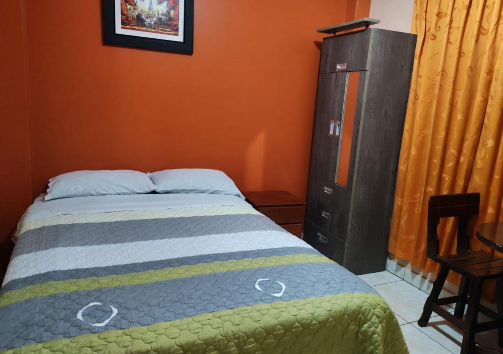 Nazca House | Hostal paris