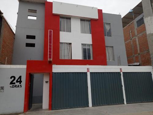 Veintiseis de Octubre House | HOSTAL PARIS