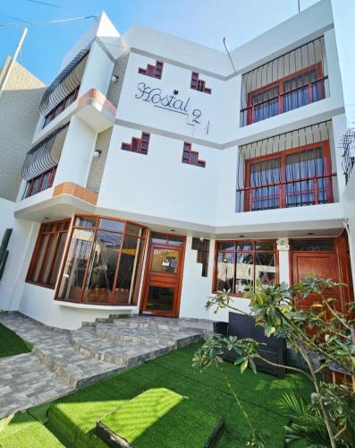 Tacna Hotel | Hostal Siglo 21