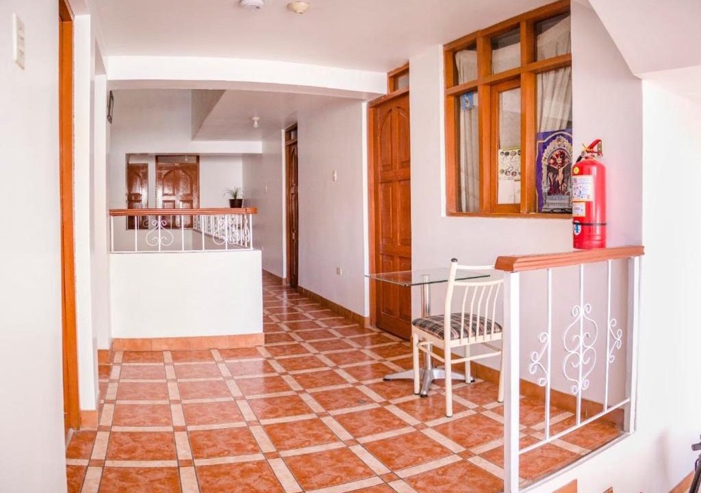 Cusco Historic Center Hotel | Hostal Villa Imperial