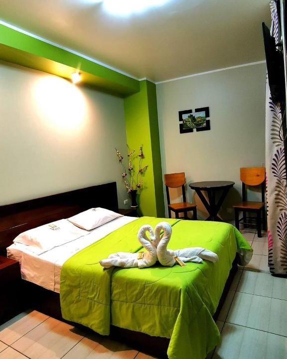 San Ramon House | Hostal "Vista del Valle"