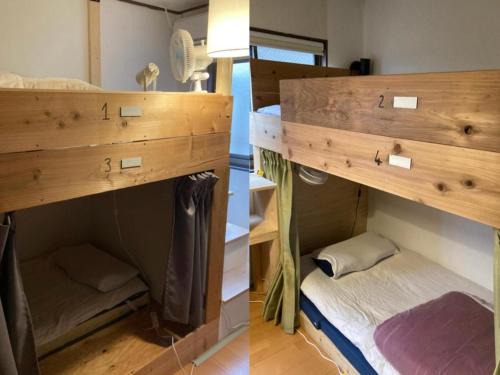 Nakamura House | Hostel Blue Door ホステル ブルードア