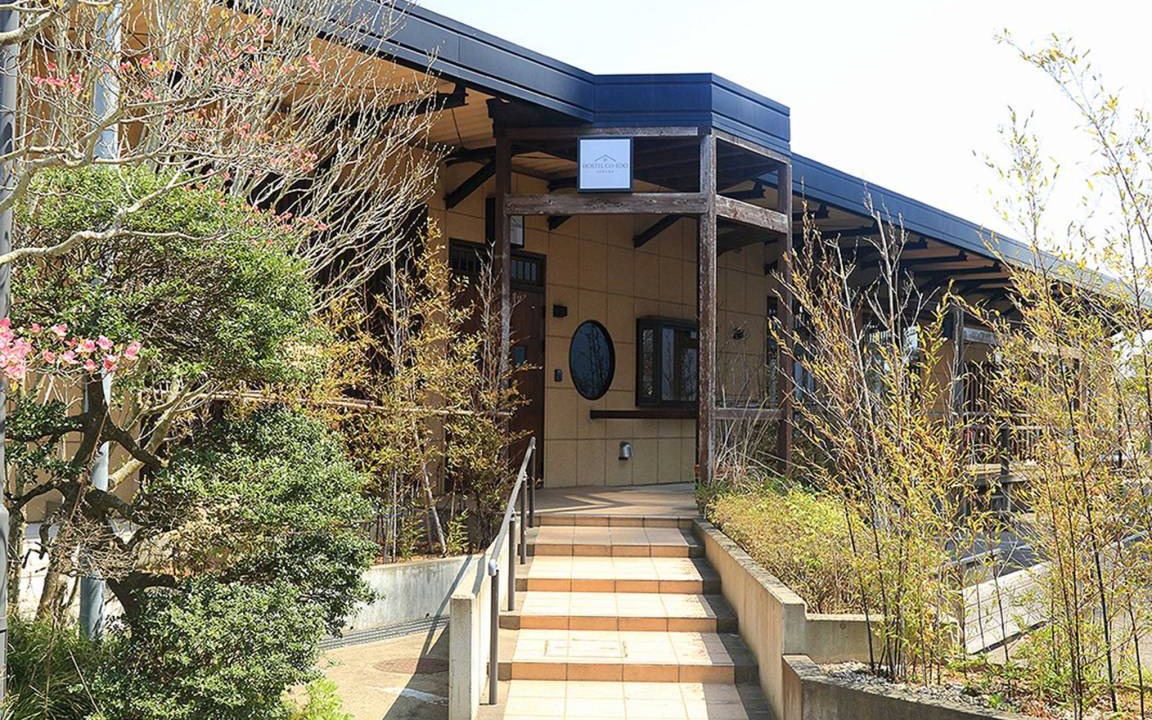 Katori Hotel | HOSTEL Co-EDO