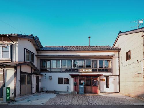 Sado House | HOSTEL perch
