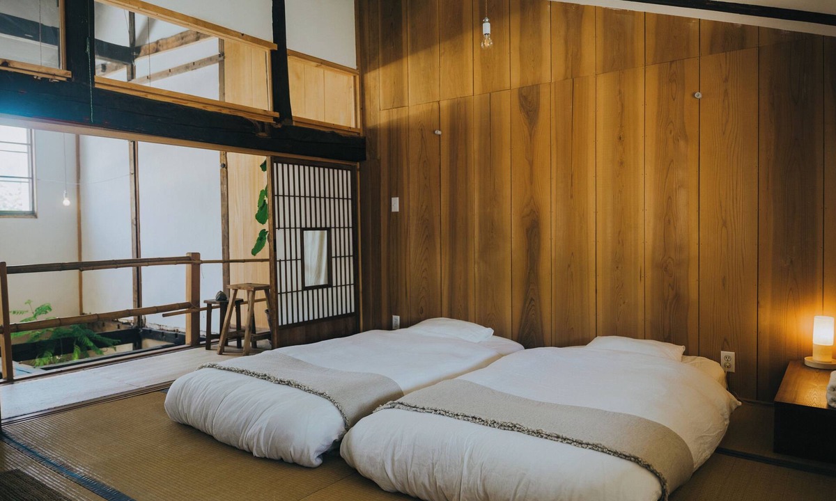 Shimo-yoshida House | Hostel Saruya