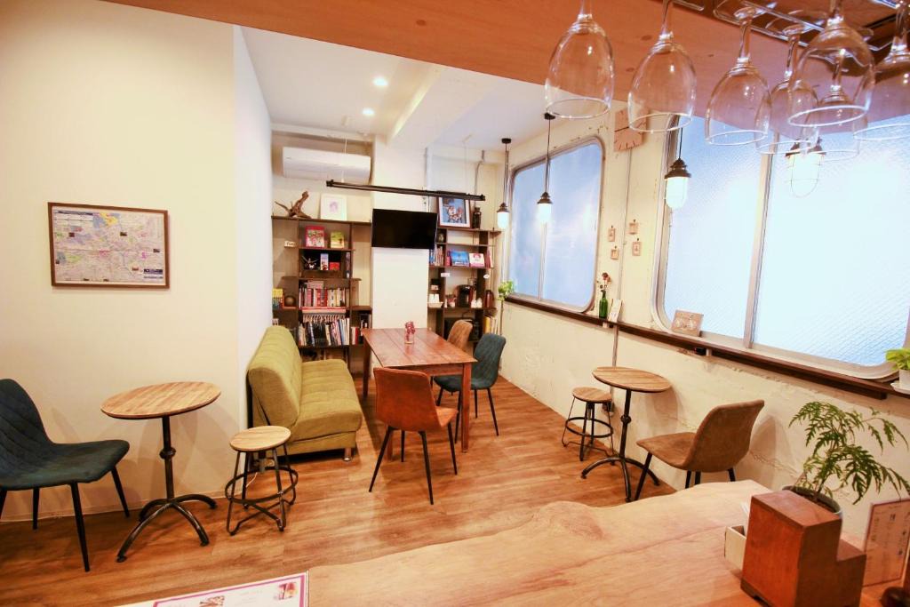 Hakata-ku Hostel | Hostel TOKI