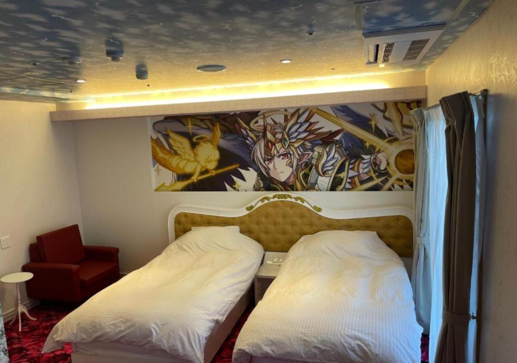 Iwamotocho Hotel | Hotaku HOTEL - Vacation STAY 44216v