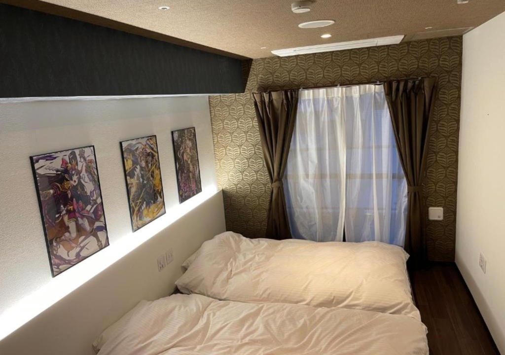 Iwamotocho Hotel | Hotaku HOTEL - Vacation STAY 49024v