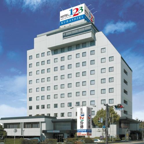 Kurashiki Hotel | Hotel 1-2-3 Kurashiki