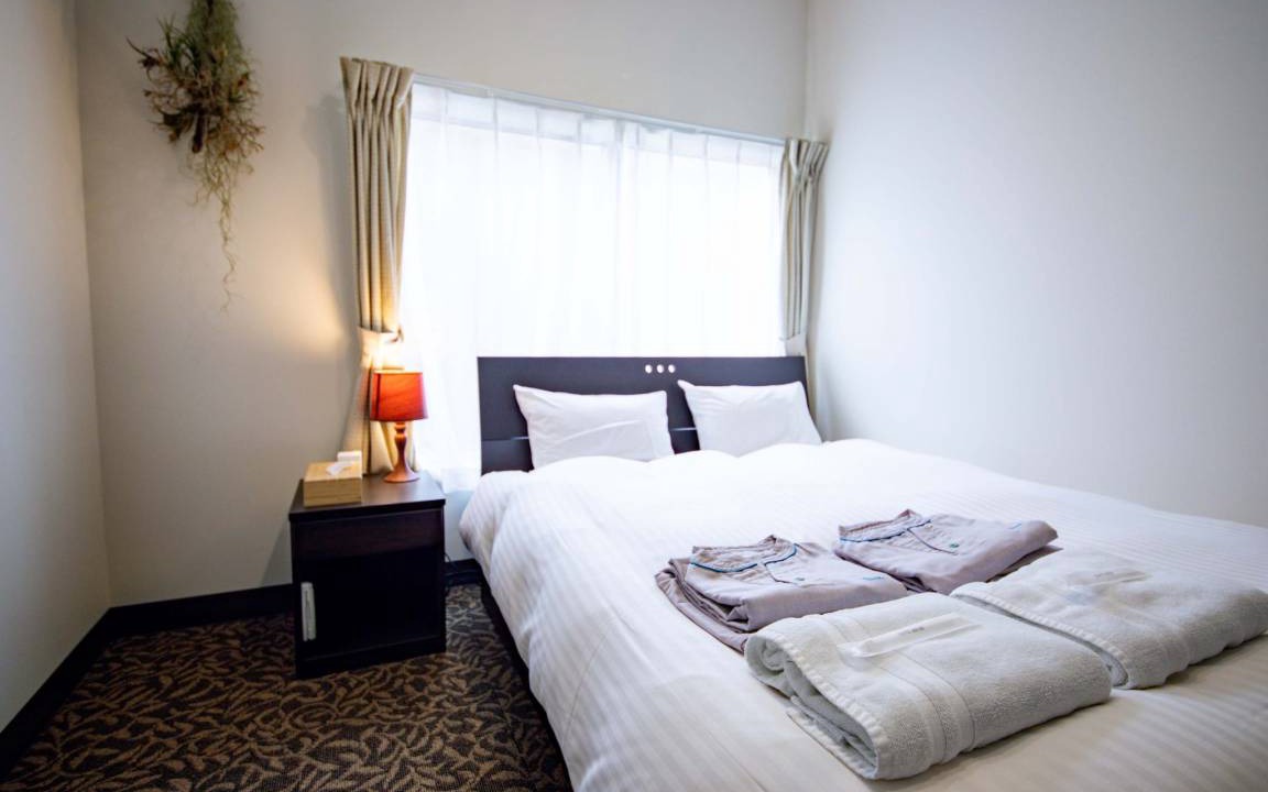 Tateyama Hotel | Hotel ∙ 1 bedroom ∙ 2 guests