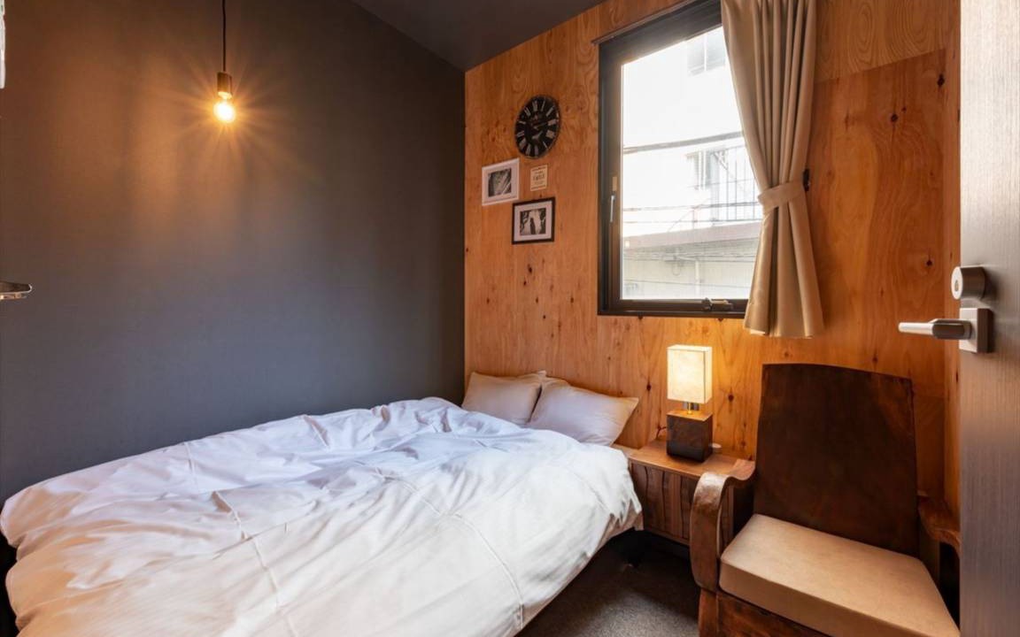 Kuramae Hotel | Hotel ∙ 1 bedroom ∙ 2 guests