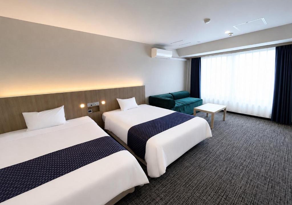 Kusatsu Hotel | Hotel 21
