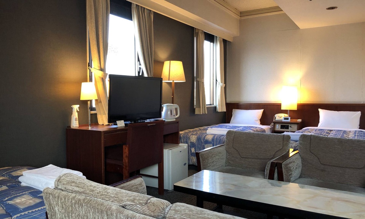 Hiroshima City Centre Hotel | Hotel 28 Hiroshima
