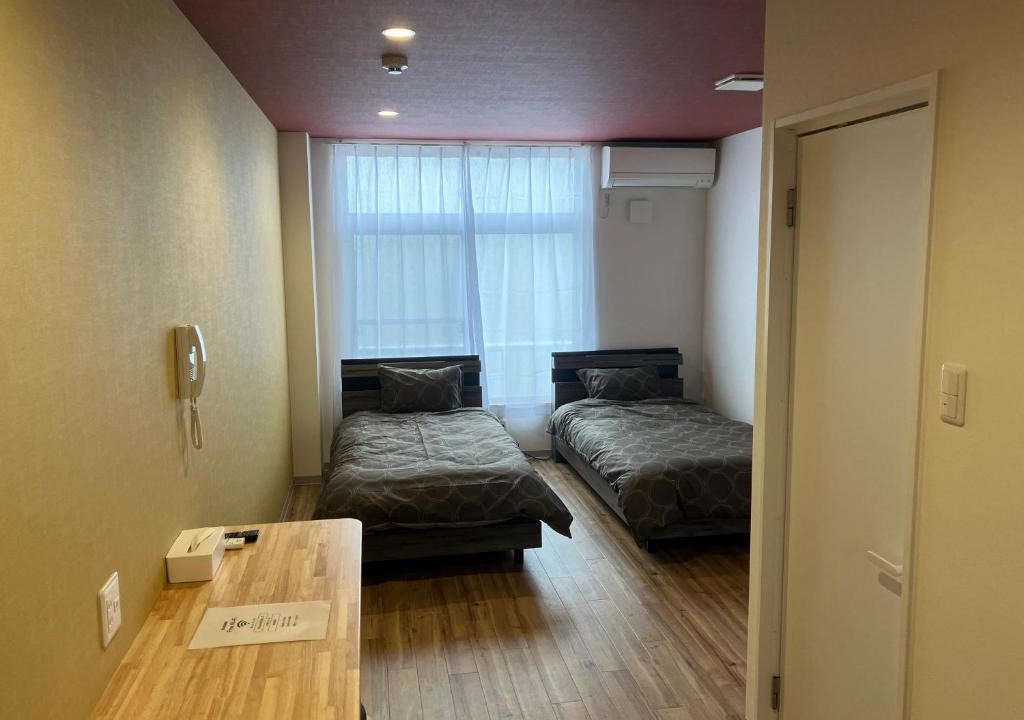 Hashimoto Hotel | Hotel 46