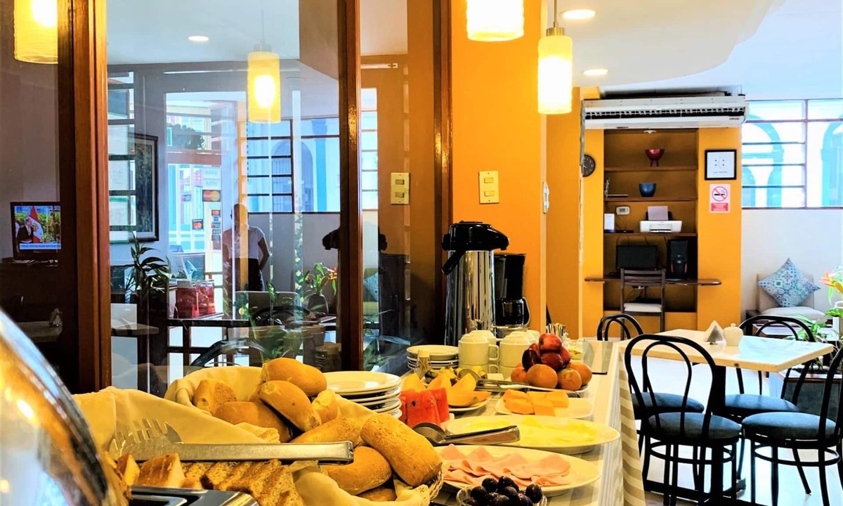 Iquitos Hotel | Hotel Acosta