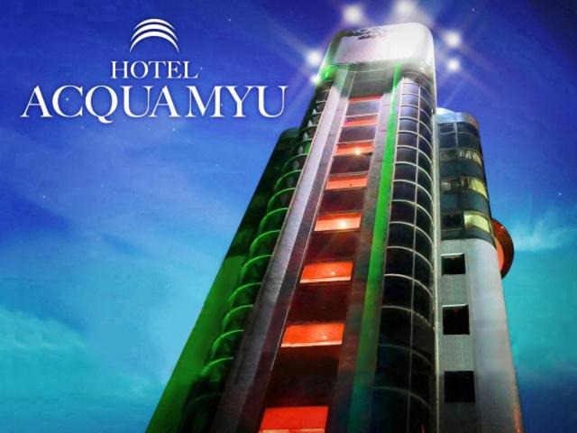 Fukuoka Hotel | Hotel ACQUA MYU