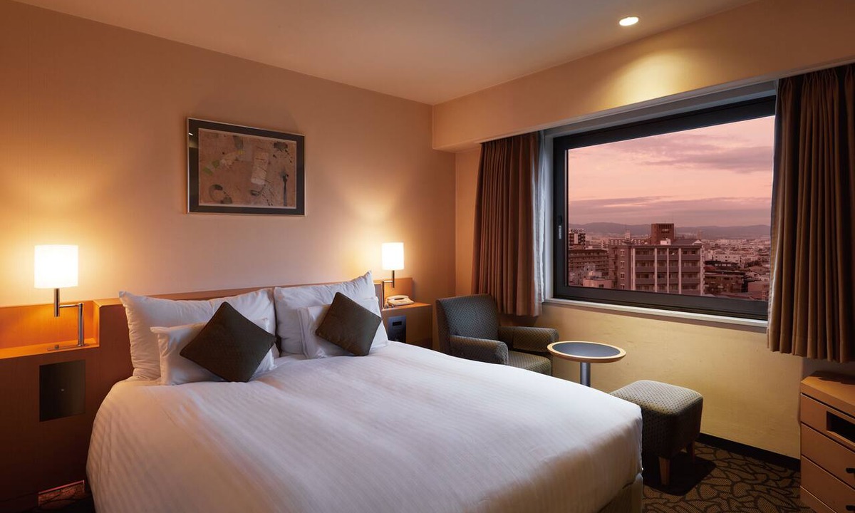Moriguchi Hotel | Hotel Agora Osaka Moriguchi