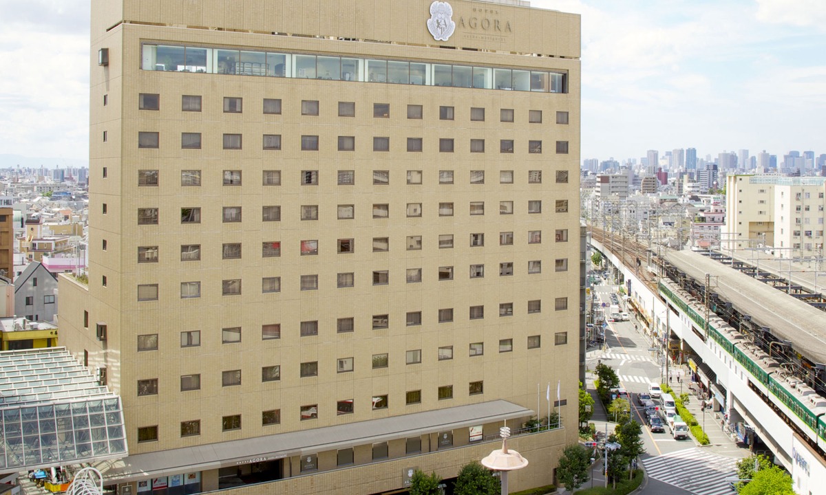 Moriguchi Hotel | Hotel Agora Osaka Moriguchi