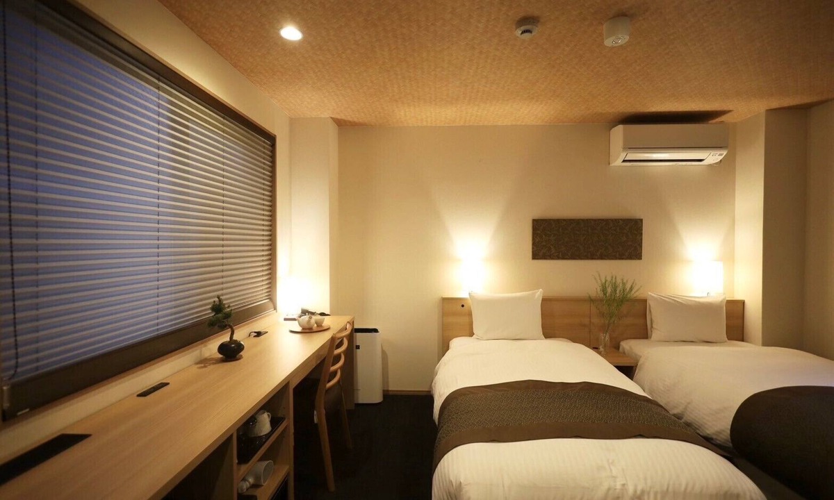 Shimogyo Hotel | Hotel akari