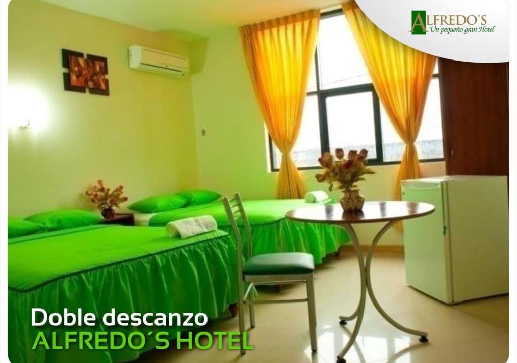Pucallpa Hotel | Hotel Alfredos