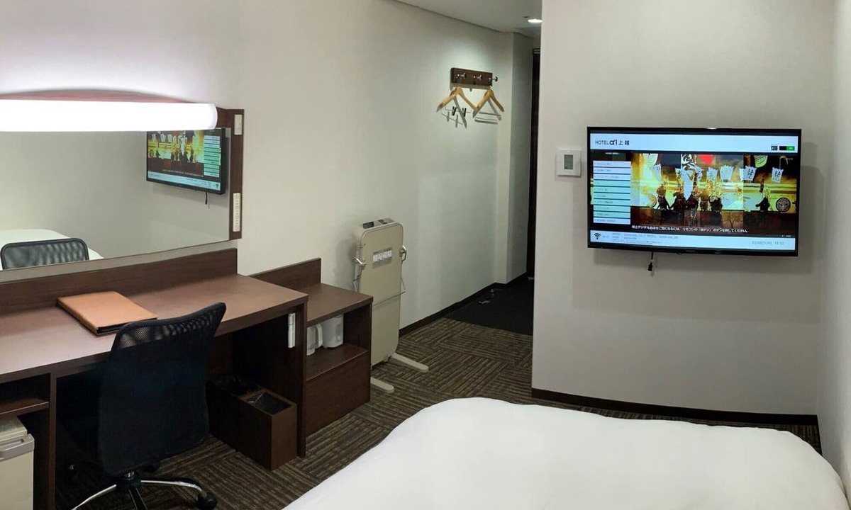 Joetsu Hotel | Hotel Alpha-One Joetsu