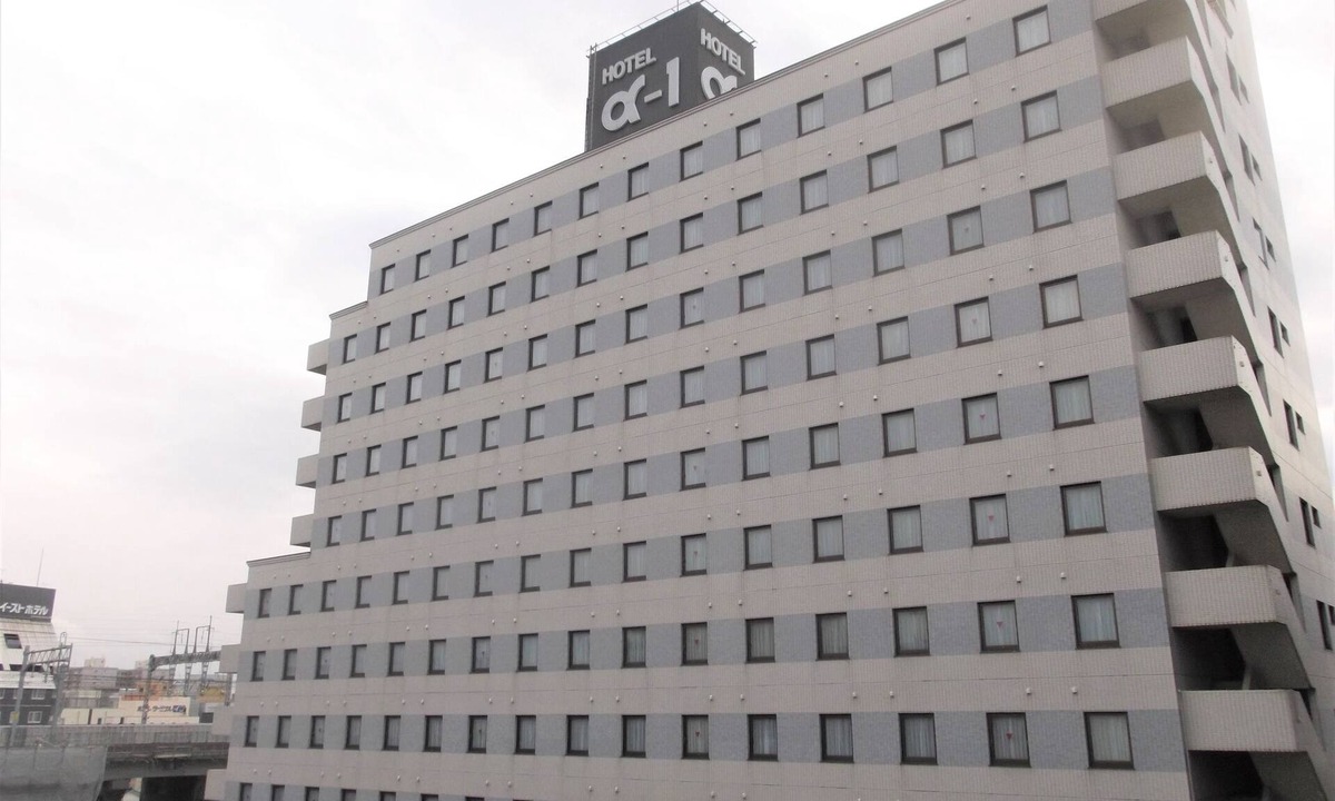 Chuo Ward Hotel | Hotel Alpha-One Niigata
