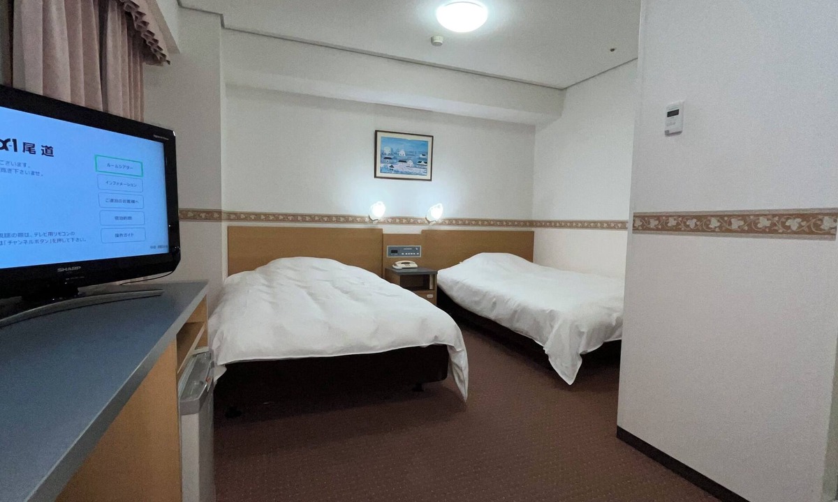 Onomichi Hotel | Hotel Alpha-One Onomichi