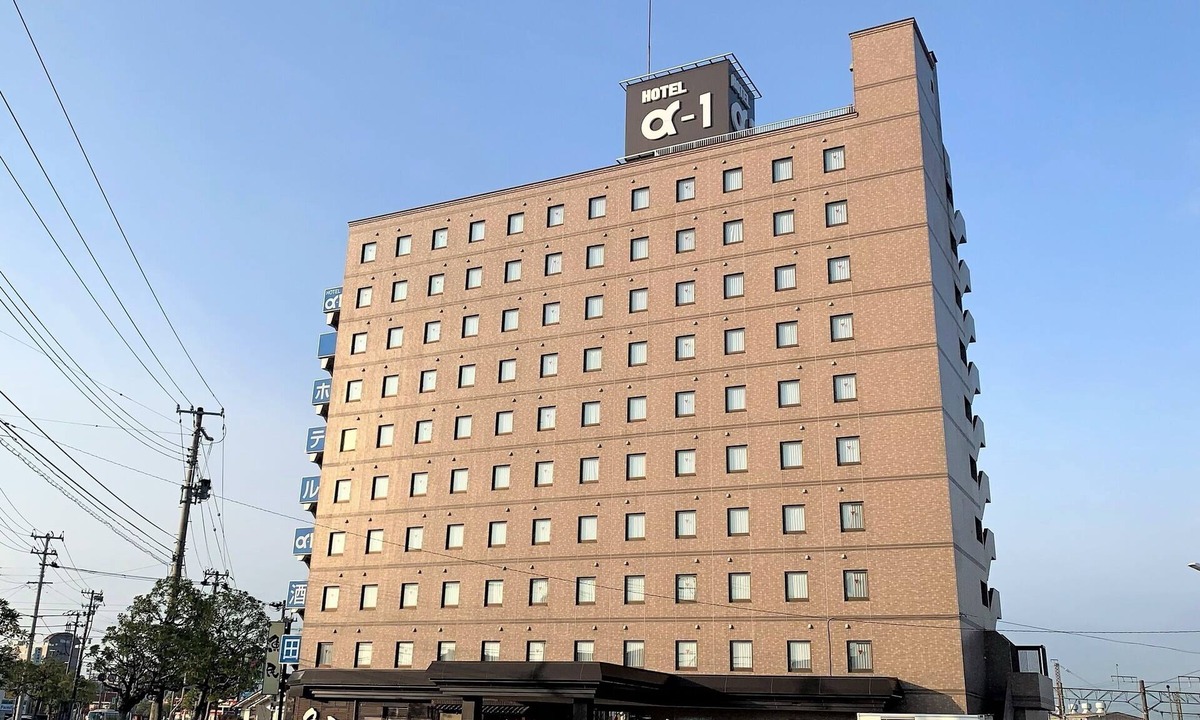 Sakata Hotel | Hotel AlphaOne Sakata