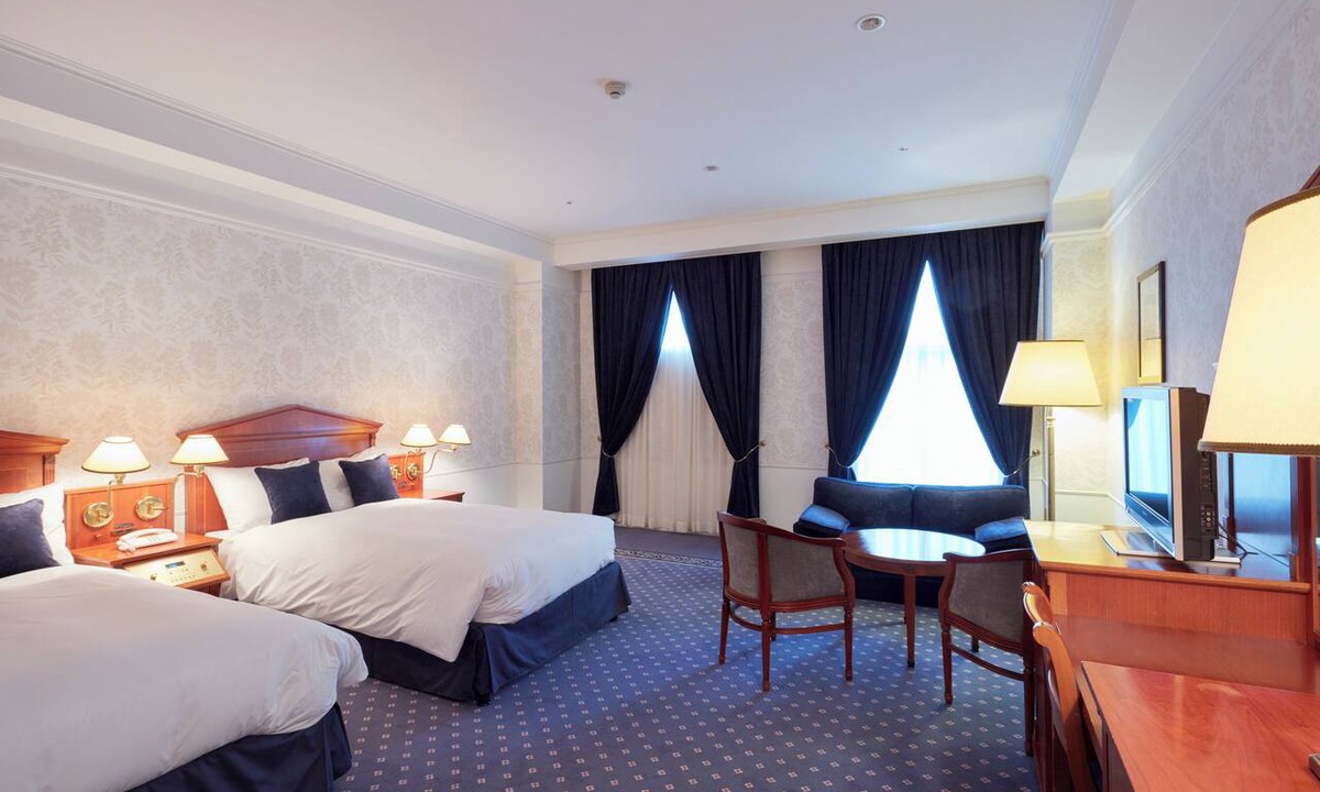 Sasebo Hotel | Hotel Amsterdam Huis Ten Bosch