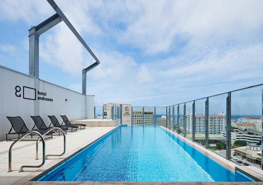 Naha City Centre Hotel | hotel androoms Naha Port