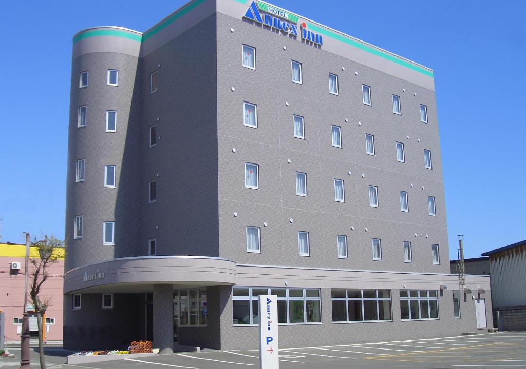 Shinhidaka Hotel | Hotel Annex Inn