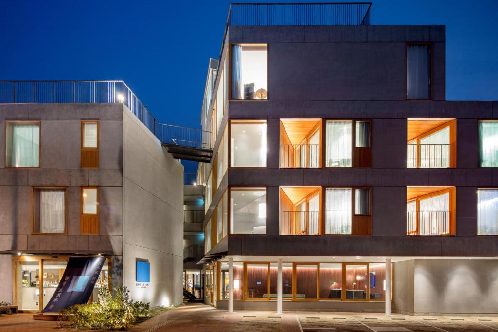 Koshigoe Hotel | HOTEL AO KAMAKURA