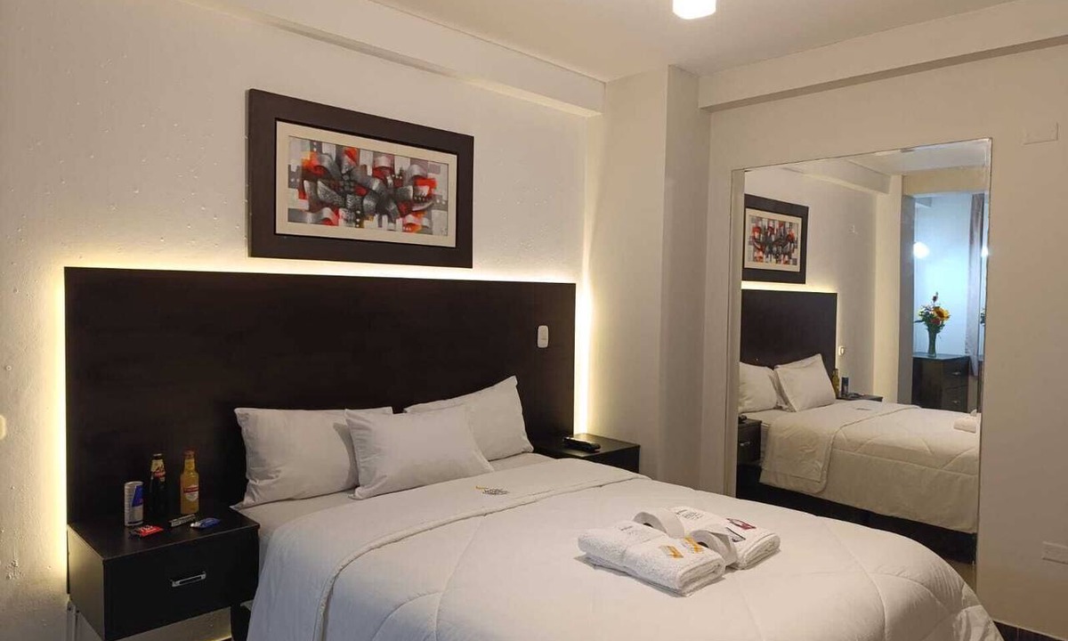 San Miguel Hotel | Hotel Arabian