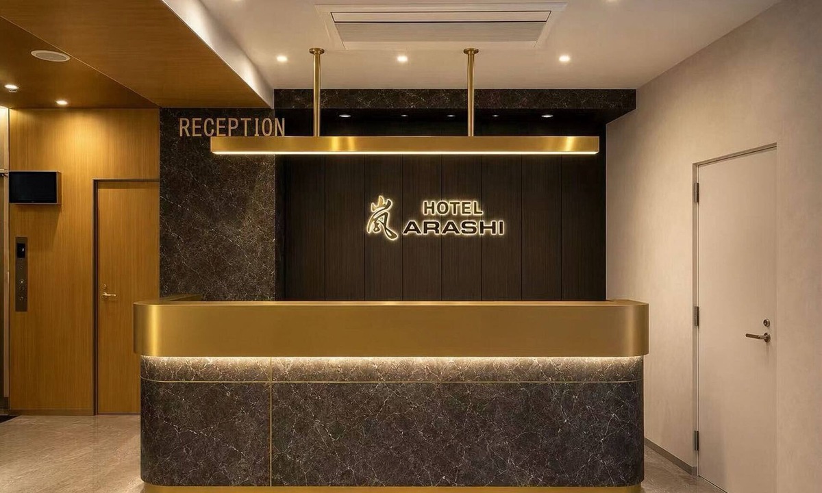Minami Hotel | Hotel Arashi Nihombashi Branch 2
