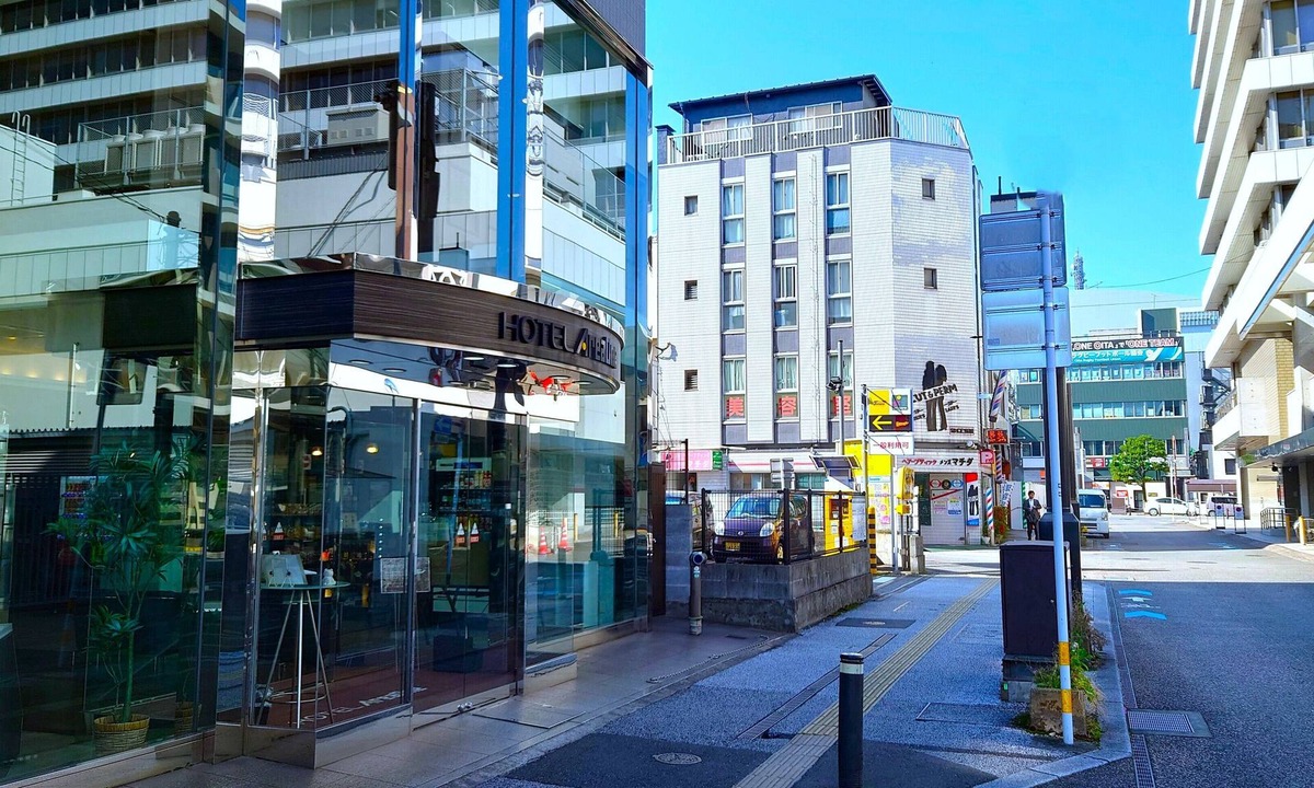 Oita Hotel | Hotel AreaOne Oita
