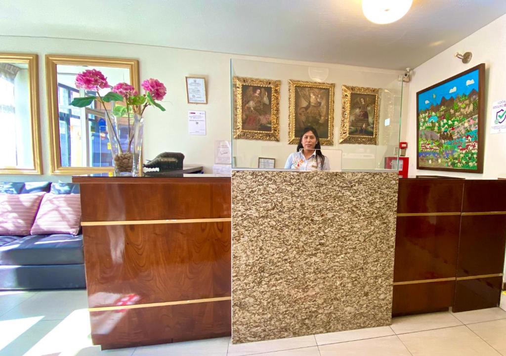 Historical Center Hotel | Hotel Arequipa Inn