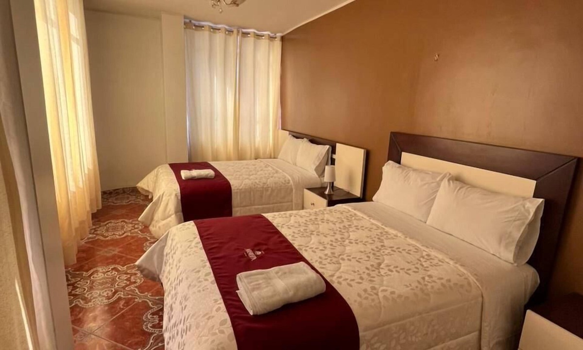 Nazca Hotel | HOTEL AREQUIPA